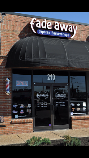 Barber Shop «Fade Away Sports Barber Shop», reviews and photos, 210 Thompson Ln, Nashville, TN 37211, USA
