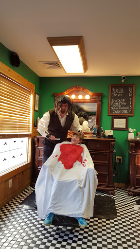 Barber Shop «Smithville Barber Shoppe», reviews and photos, 615 E Moss Mill Rd, Galloway, NJ 08205, USA