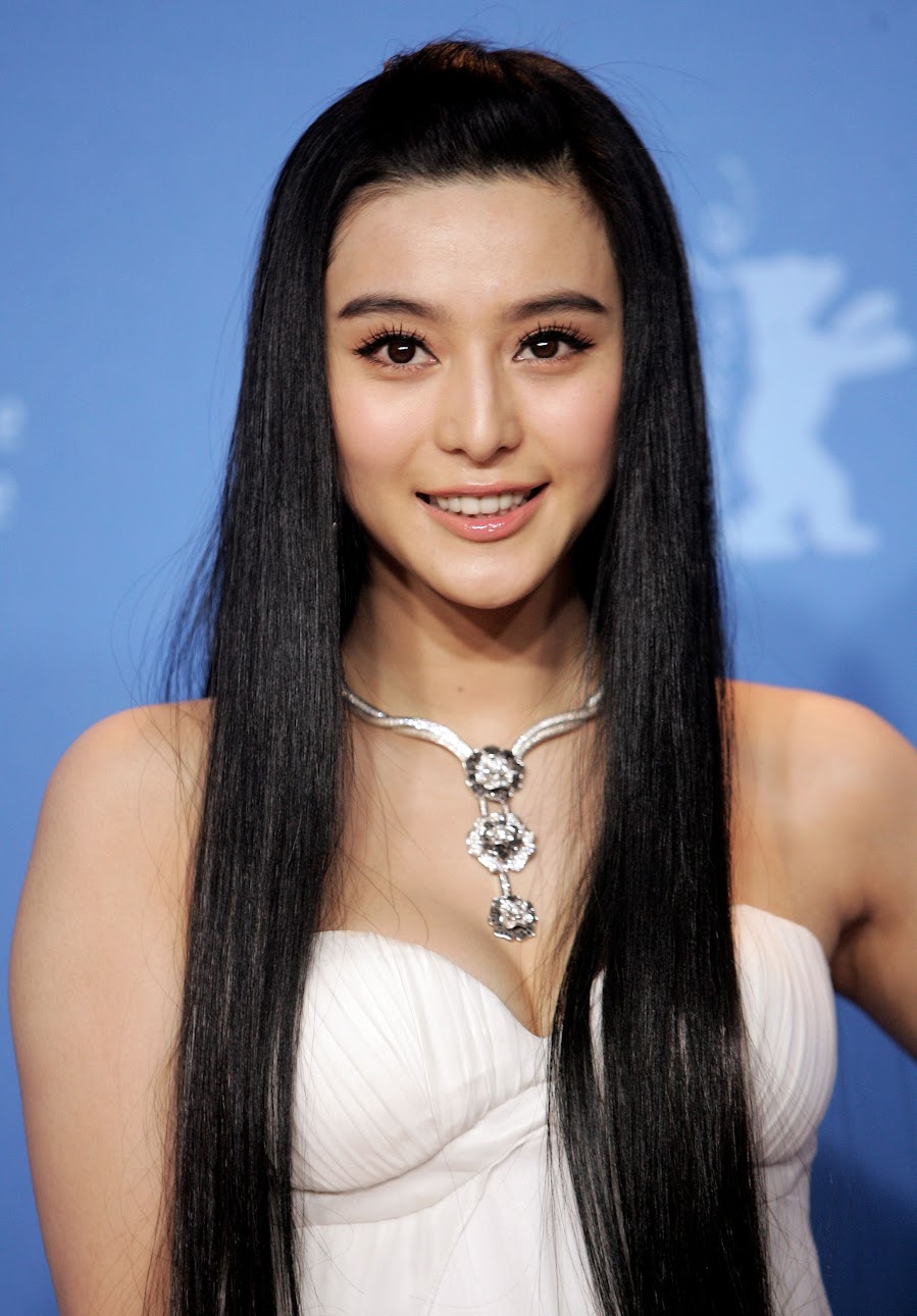 Fan Bingbing #2:Beautiful Idols