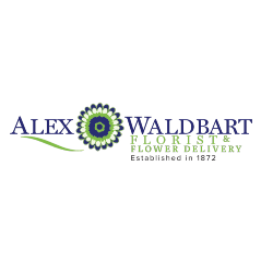 Alex Waldbart Florist & Flower Delivery logo