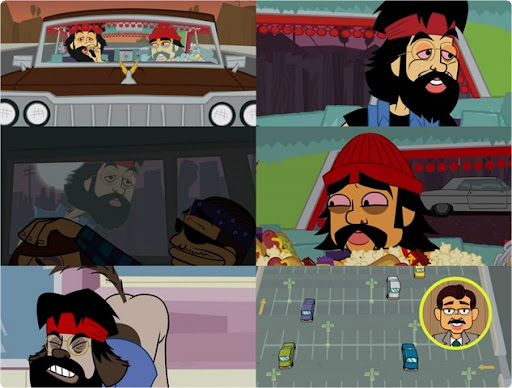 Cheech and Chongs Animated Movie [2013] [BrRip] subtitulada 2013-04-28_18h46_25