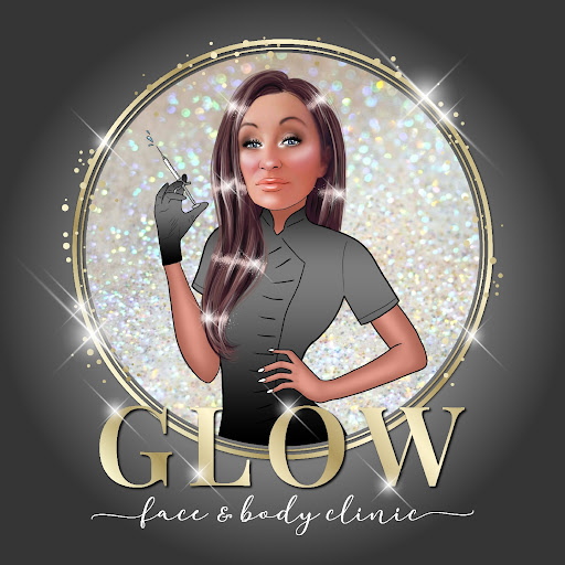 Glow Face and Body Clinic logo