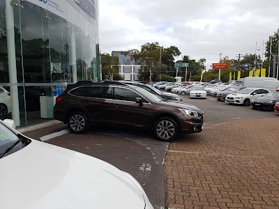 Photos of Tynan Subaru Sutherland