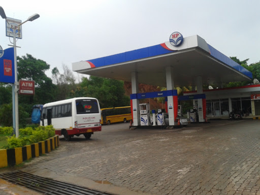 Hindustan Petroleum, N. H. 66 Road, Mulki, Mangalore, Karnataka 574146, India, Petrol_Pump, state KA
