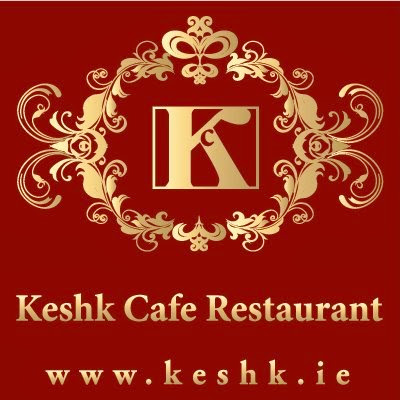 Keshk Cafe logo