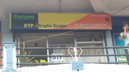 Futura D.T.P. And Graphic Designs, A-28, Ratnam Square, Bilathikulam Rd, Vandipetta, West Nadakkave, Nadakkave, Kozhikode, Kerala 673011, India, Graphic_Designer, state KL