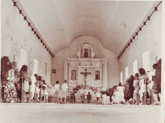 Bantayan Church