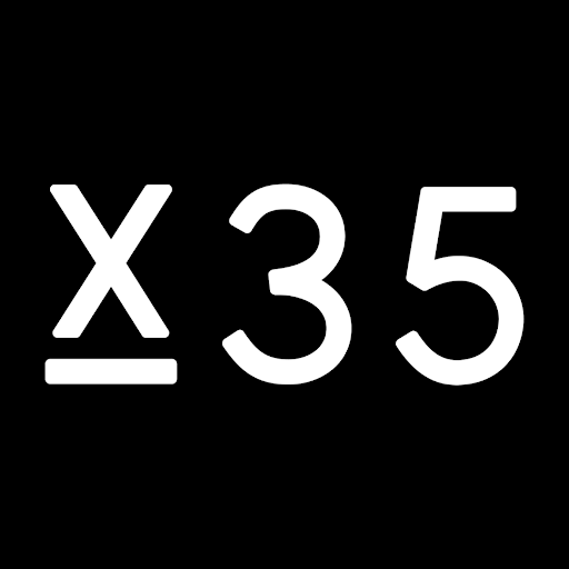X35 logo