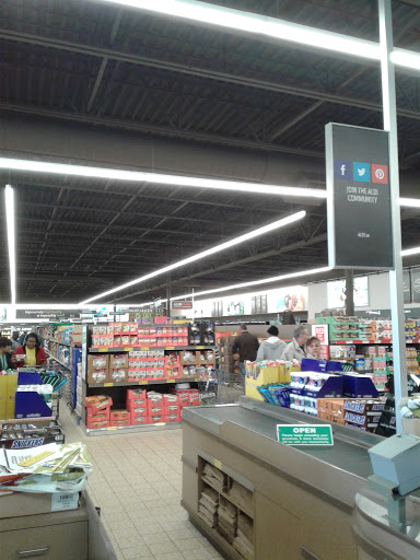 Supermarket «ALDI», reviews and photos, 56 Lakeview Ave, Clifton, NJ 07011, USA