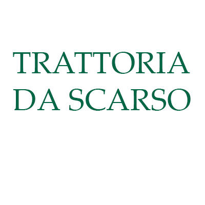 Trattoria da Scarso logo