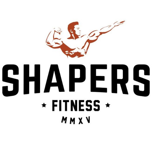 Shapers Fitness logo