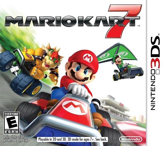 Mario Kart 7 (USA)