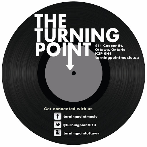 Turning Point logo