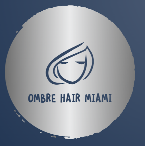 Ombre Hair Miami logo