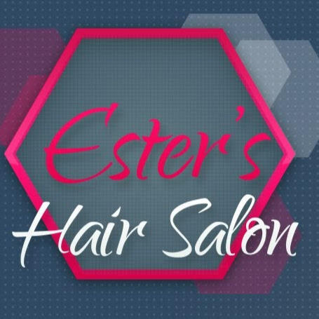 Ester's Hair Salon logo