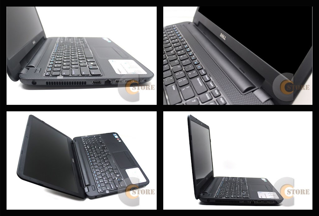 NEW Dell Inspiron 15 (3520) 3rd Core i5 Gaming Laptop with Numeric Pad