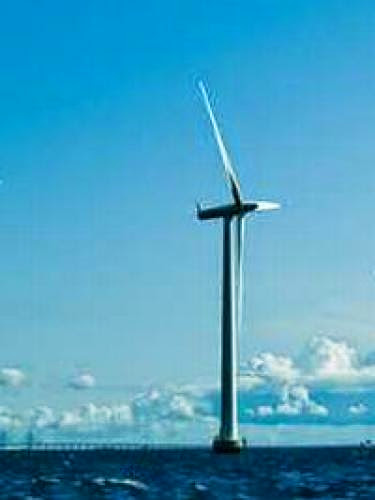 Burgenland Produces Two Giant Wind Turbines
