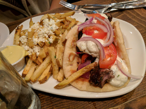 Greek Restaurant «OPA! Authentic Greek Cuisine», reviews and photos, 140 University Ave, Palo Alto, CA 94301, USA