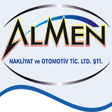 Almen Nakliyat ve Oto Ticaret LTD. ŞTİ. logo