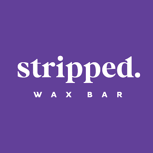 Stripped Wax Bar - Burnaby logo