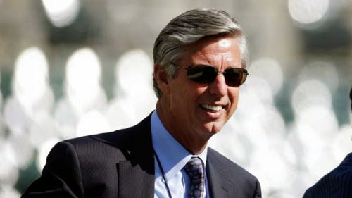 Dave Dombrowski Is A Gentle Lover