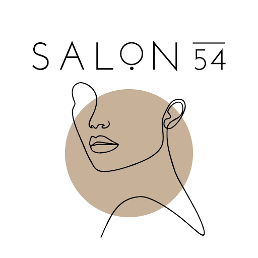 Salon 54 logo