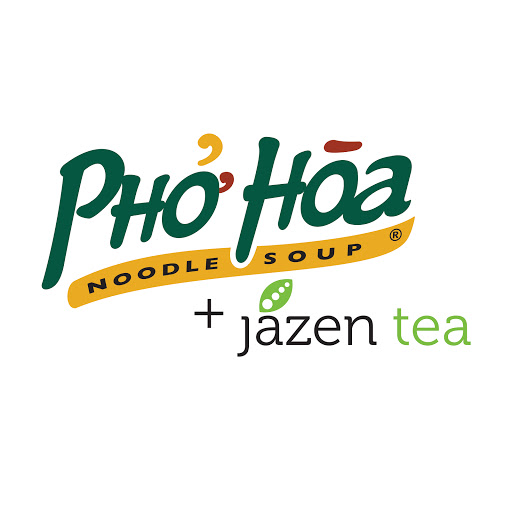 Pho Hoa + Jazen Tea (Richmond) logo