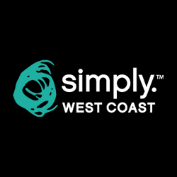 Simply West Coast logo