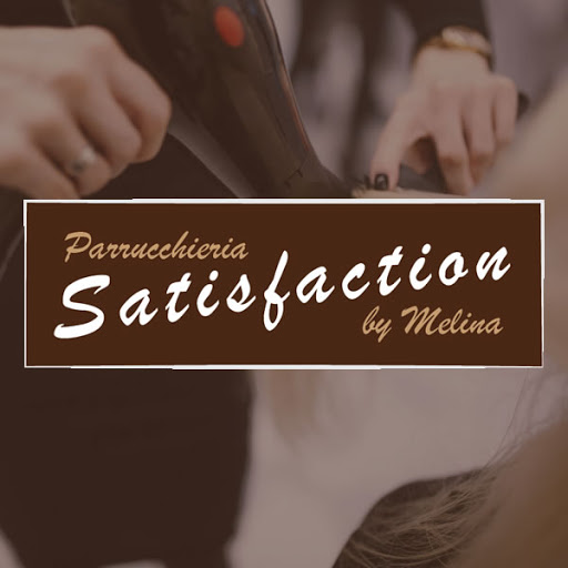 Parrucchieria Satisfaction by Melina logo