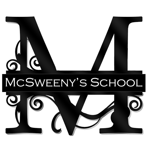 McSweeny's School of the Performing Arts logo