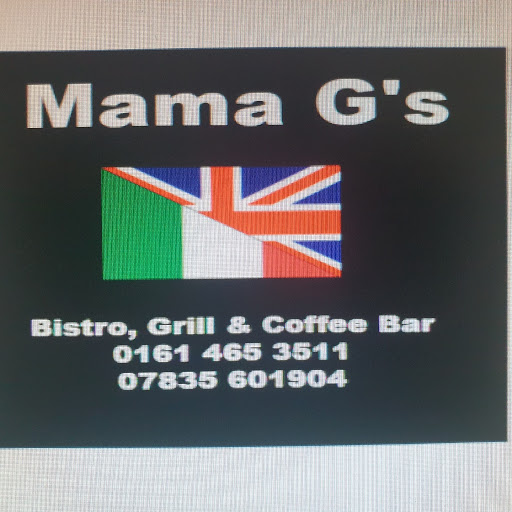 Mama G's Bistro Grill & Coffee Bar