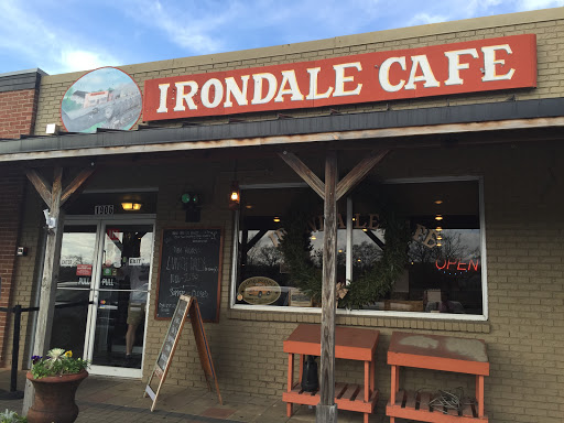 Cafe «Irondale Cafe», reviews and photos, 1906 1st Ave N, Irondale, AL 35210, USA
