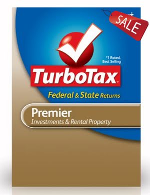 TurboTax Premier Federal + E-File + State 2012 for PC [Download]