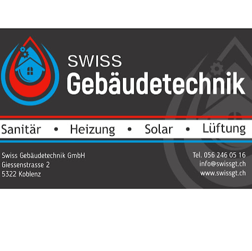 Swiss Gebäudetechnik GmbH logo