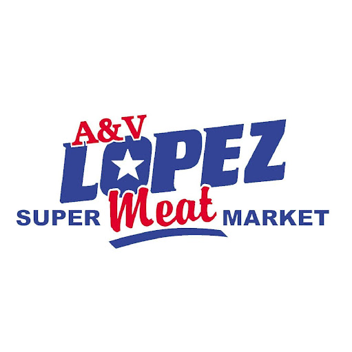A&V Lopez Supermarket logo