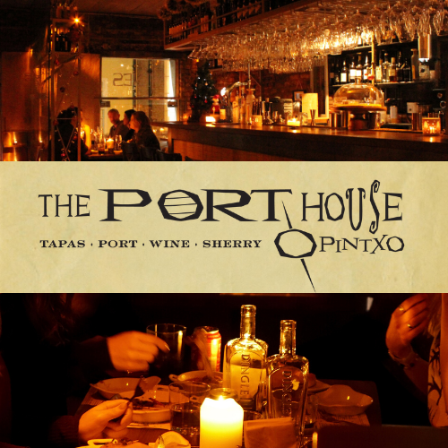 The Port House Pintxo logo