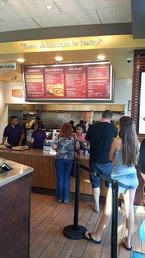 Hamburger Restaurant «The Habit Burger Grill», reviews and photos, 2000 S Bascom Ave #100, Campbell, CA 95008, USA