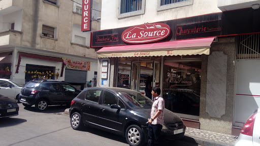 Boucherie La Source