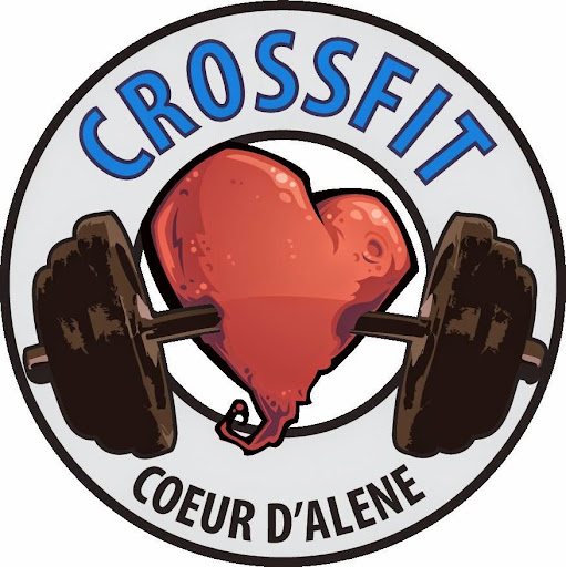 CrossFit Coeur d'Alene logo