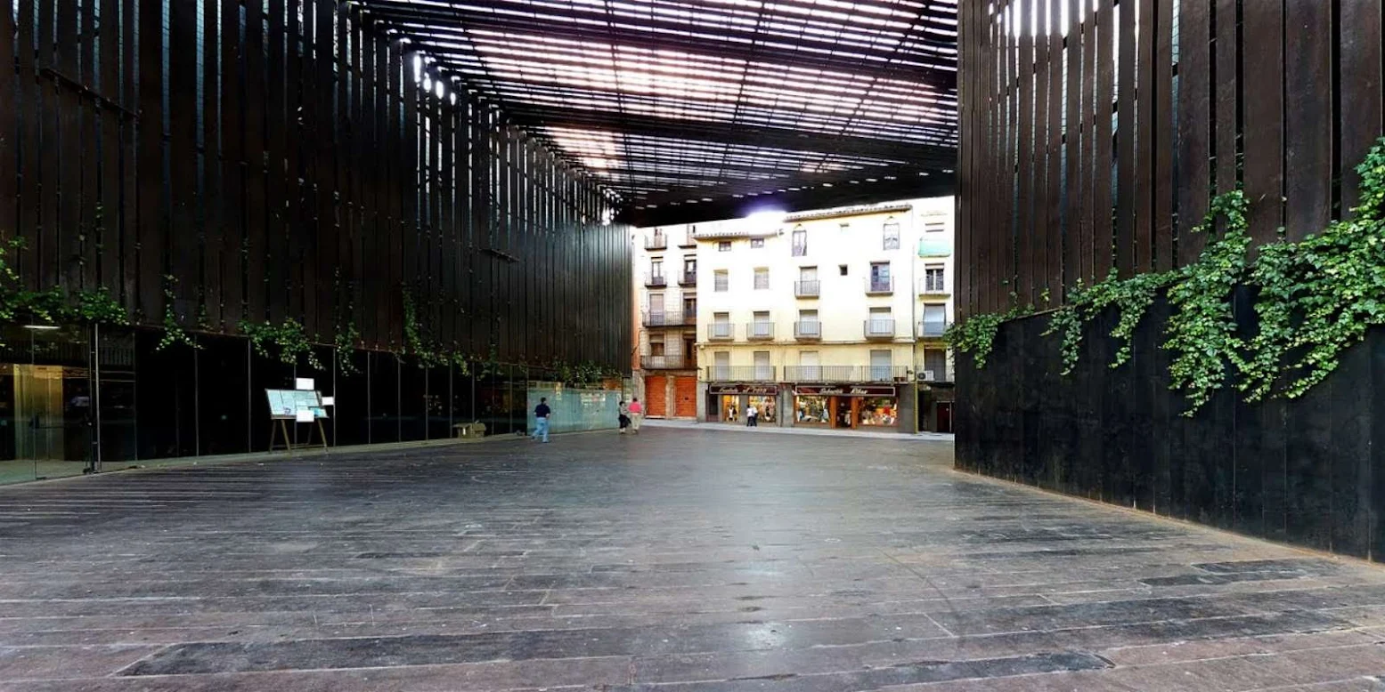 La Lira by RCR Arquitectes