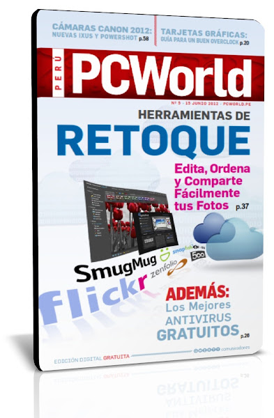 PCWorld Peru N.05 Junio [2012], Las Mejores Cosas Gratis!! Pcworldperu05Jun_mini