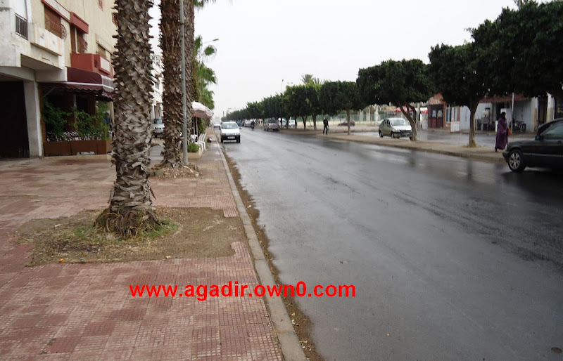 شارع الحاج الحبيب بمدينة اكادير DSC02138