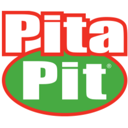 Pita Pit Andersons Bay logo