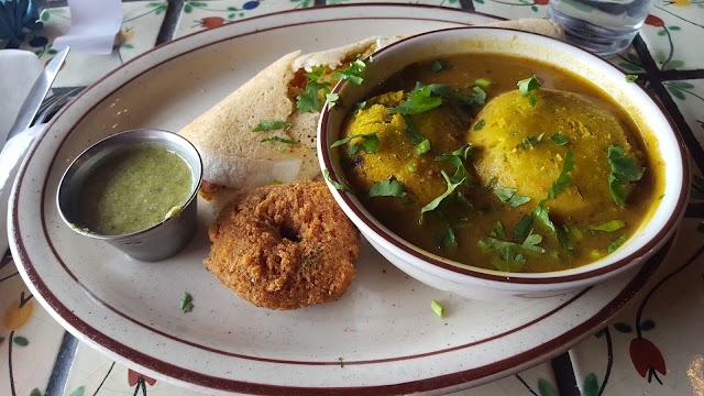 Annapurna’s® World Vegetarian Café