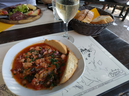 Osteria Degli Artisti