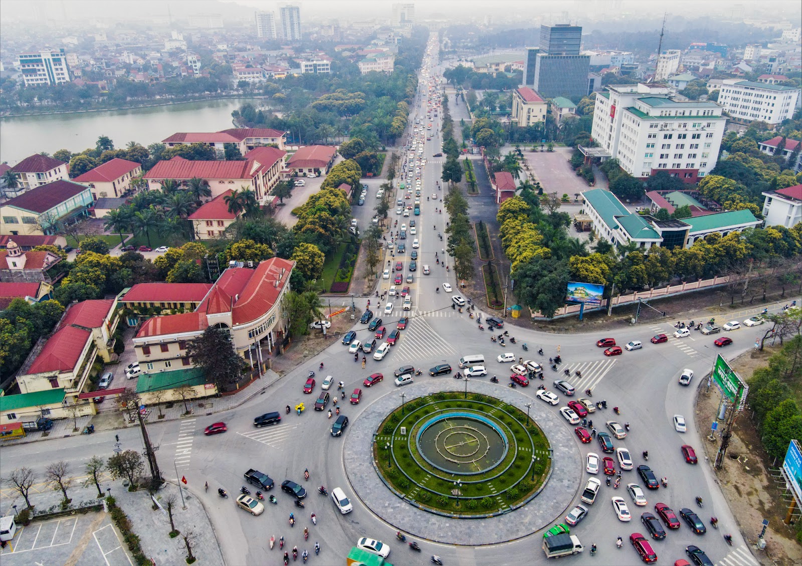 Tỉnh rộng nhất, có thị xã nhỏ nhất Việt Nam - Ảnh 5.