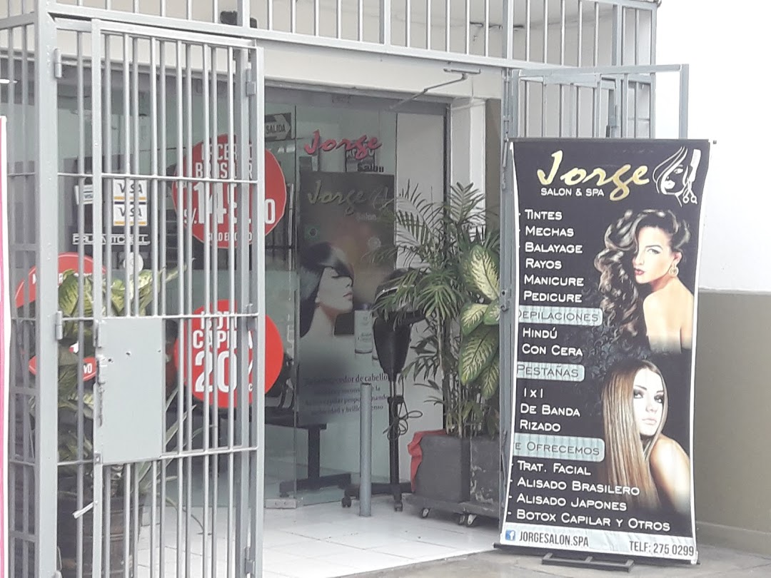 Jorge Salon & Spa