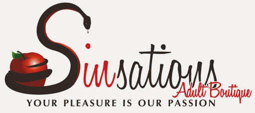 Sinsations Adult Boutique logo