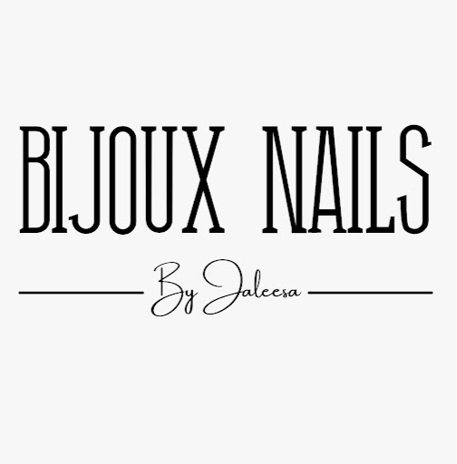 Bijoux Nails - by Jaleesa logo