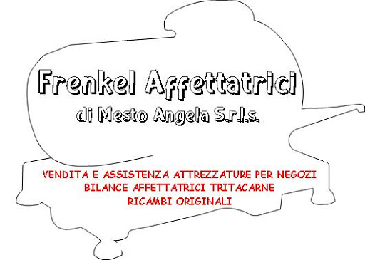 Frenkel Affettatrici By Mesto logo